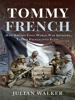 cover image of Tommy French